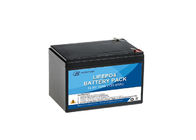 2000 Cycles SLA Replacement Battery, 12v LifePO4 Battery Pack 12Ah สำหรับไฟ LED