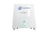 5kWh ESS PAC Power Wall Battery RS232 สำหรับระบบพลังงานแสงอาทิตย์ในบ้าน