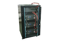 ระบบ CATV 48V 28.8kWh LiFePO4 Solar Battery UPS RS232
