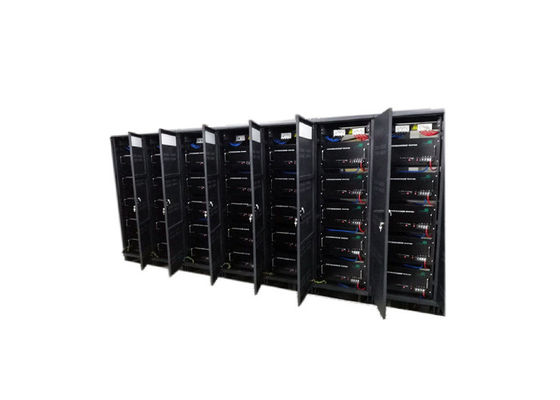 720V 40Ah 28.8kWh แบตเตอรี่ลิเธียมแรงดันสูงสำหรับการจัดเก็บพลังงาน ESS อุตสาหกรรม