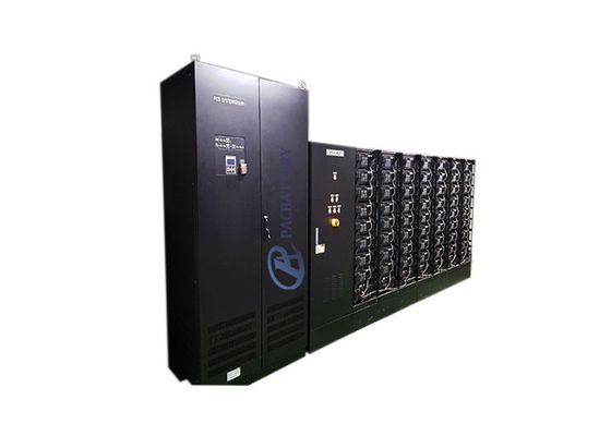 แบตเตอรี่ลิเธียมแรงดันสูง ESS 1000Ah UL1642 อุปกรณ์จัดเก็บข้อมูลแบบติดตั้งบนชั้นวางที่ผ่านการรับรอง
