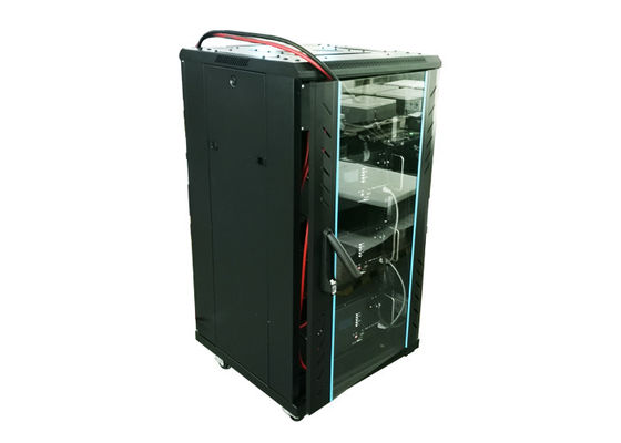 48V 300Ah 15S6P BMS PAC Rack Battery พลังงานแสงอาทิตย์