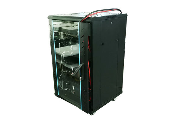 48v 600Ah CATV ระบบแบตเตอรี่ลิเธียม 28.8kwh Long Cycle