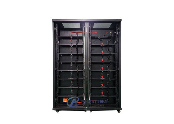 500V 150kWh ระบบแบตเตอรี่จัดเก็บพลังงาน Solar ESS