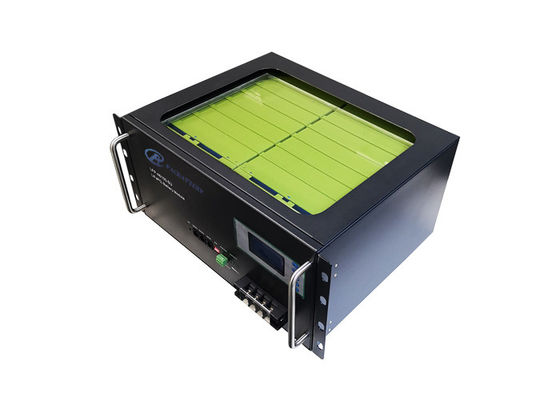 IP21 48v 100Ah 200Ah แบตเตอรี่เก็บพลังงานภายในบ้าน MSDS