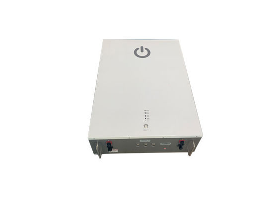 MSDS 400V 25Ah 10kwh ระบบจัดเก็บพลังงานภายในบ้านไฟแสดงสถานะ LED