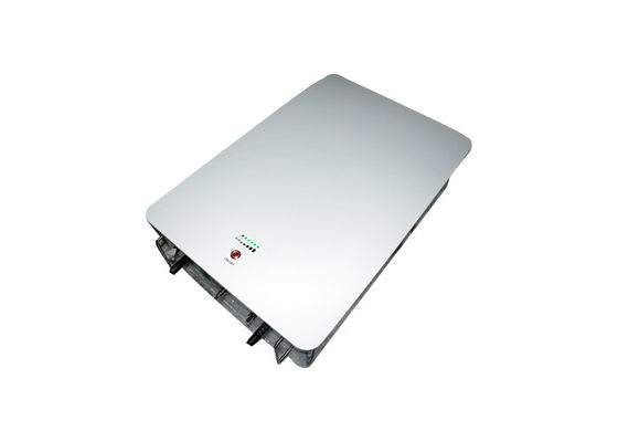 10KWH 48V 400V LPF ที่เก็บพลังงานแบตเตอรี่ลิเธียม ESS Metal Case