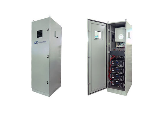 AC Priority LiFePO4 Solar Battery 40kWh พร้อมอินเวอร์เตอร์ 10kW
